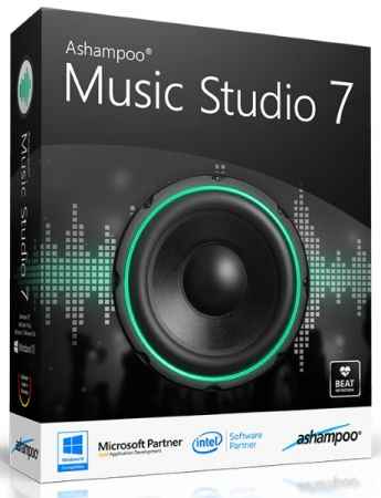 ashampoo music studio indir e28093 full 7.0.2.5 turkce 0