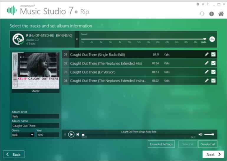 ashampoo music studio indir e28093 full 7.0.2.5 turkce 1