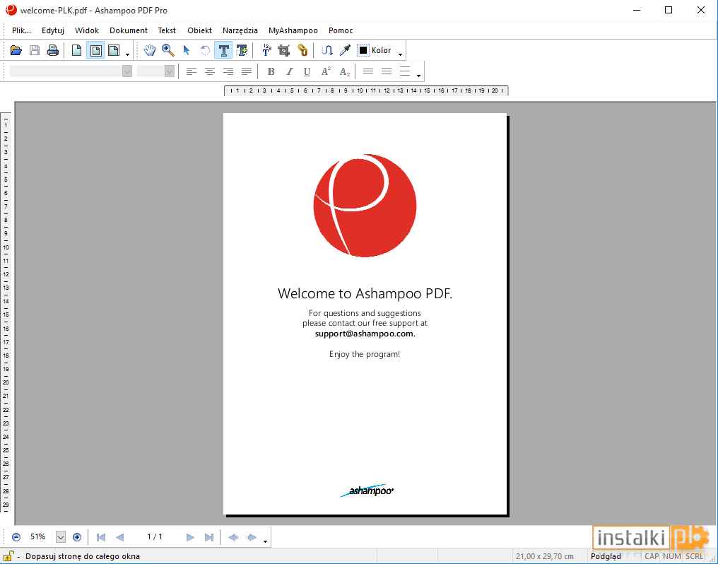 ashampoo pdf business 1.11 turkce 1