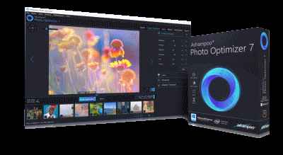 Ashampoo Photo Optimizer v7.0.2.5 Türkçe