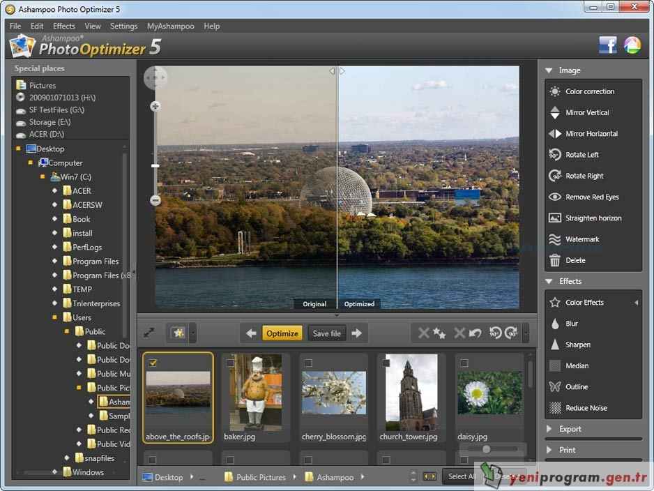 ashampoo photo optimizer v7.0.2.5 turkce 1