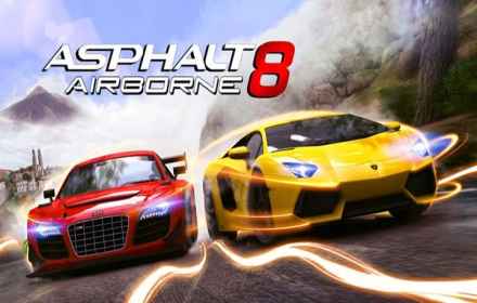 Asphalt 8 Airborne APK Full İndir – Mod v3.9.0c Sınırsız Hile