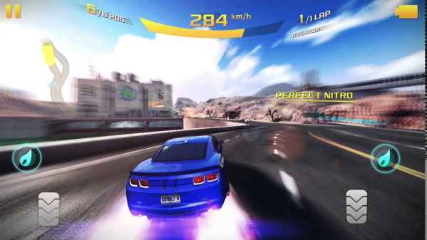 asphalt nitro apk indir e28093 v1.7.20 para hileli mod 1