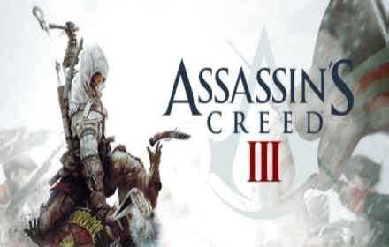 Assassin’s Creed 3 Full İndir – PC Türkçe + Sorunsuz