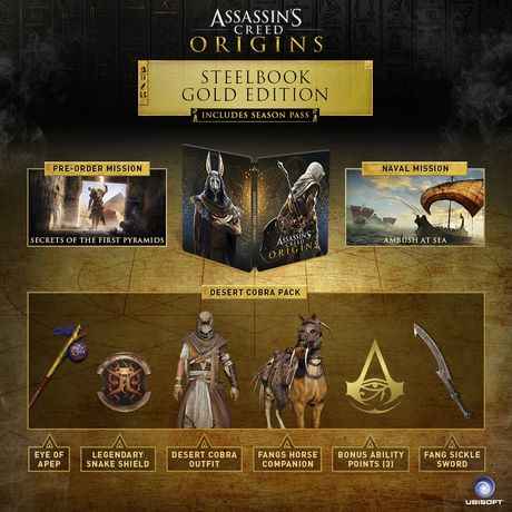 assassine28099s creed origins the curse of the pharaohs indir pc turkce 1