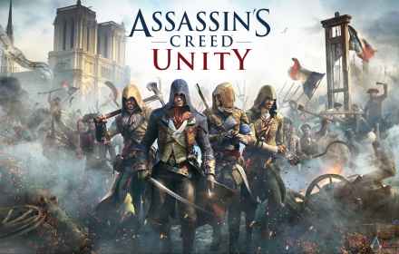 Assassin’s Creed Unity Full İndir – PC Türkçe + Tüm DLC