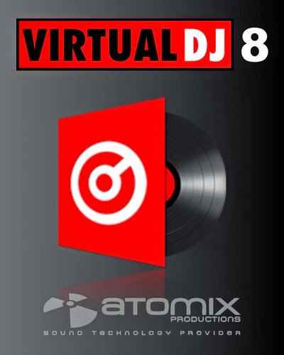 Atomix VirtualDJ Pro Infinity – v8.3.4514 + Eklentiler