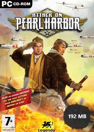 Attack on Pearl Harbor Rip Full Oyun İndir