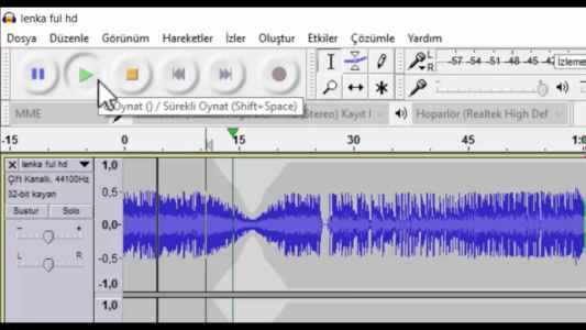 audacity egitim seti indir e28093 full turkce 53 bolum 1