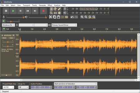 audacity indir e28093 full turkce ses duzenleme v2.3.0 1