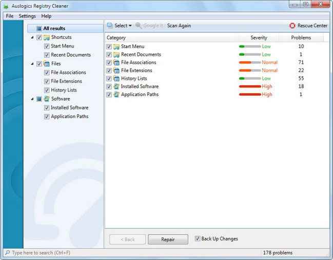 auslogics registry cleaner indir e28093 full v7.0.18.0 1