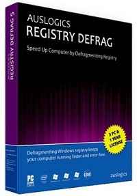 Auslogics Registry Defrag İndir – 11.0.16.0 Multilingual