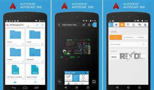 autocad 360 pro plus apk indir e28093 full v4.5.17 1