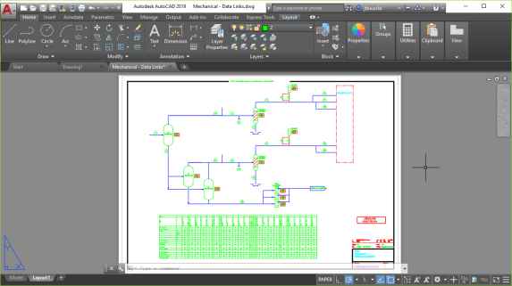 autocad mechanical 2019 indir e28093 guncell 2