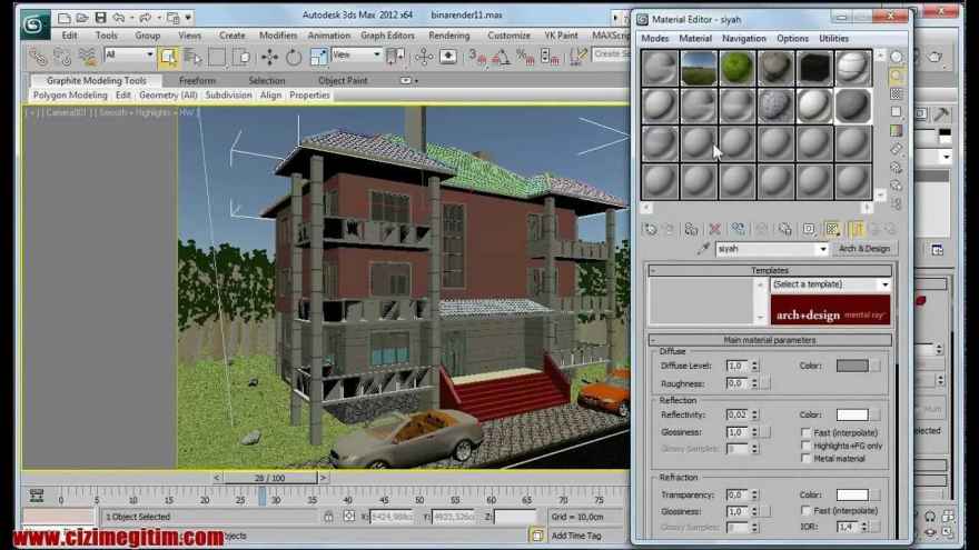 autodesk 3d max egitim seti indir e28093 turkce 1