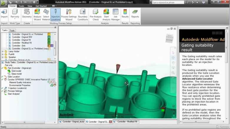 autodesk moldflow adviser 2019 indir e28093 full 1