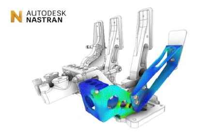 Autodesk Nastran v2019 R1 İndir – Full x64