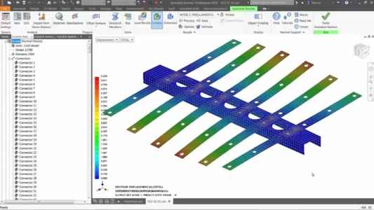 autodesk nastran v2019 r1 indir e28093 full