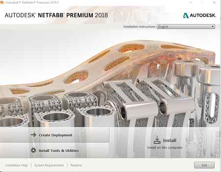 Autodesk Netfabb Premium 2018 İndir – Full R3 Multilingual