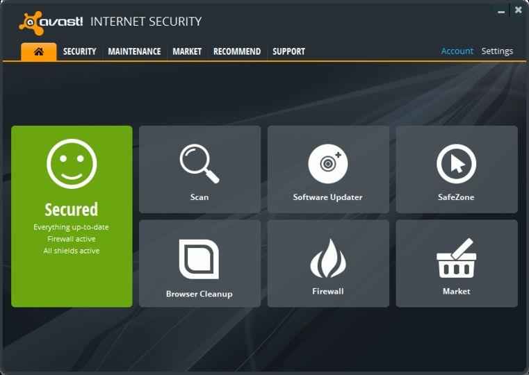 avast internet security 2018 tam surum lisans turkce 1