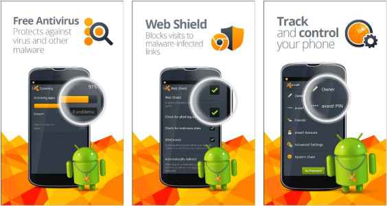 avast mobile security antivirus apk indir e28093 full turkce 1