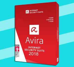 Avira Internet Security 2018 Full Türkçe İndir