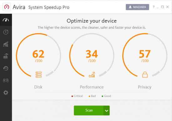 avira system speedup pro full v.4.14.1.7709 serial 1