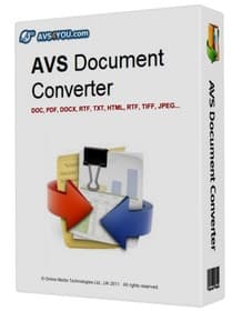 avs document converter full indir v4.1.2.260 0