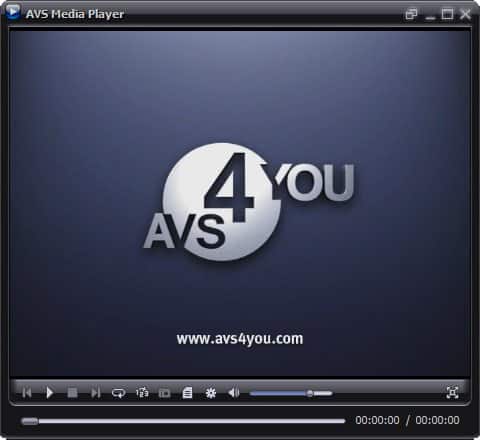 AVS Media Player Full İndir – 4.6.2.128