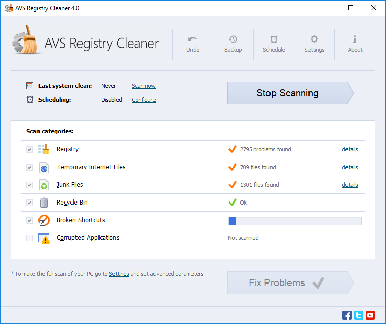 avs registry cleaner full indir e28093 4.1.2.288 1