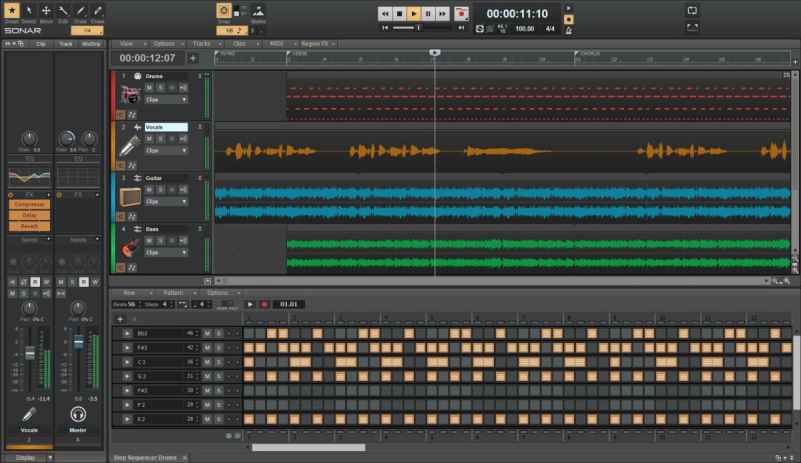 bandlab cakewalk indir e28093 full v24.9.0.29 1