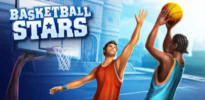 Basketball Stars Apk Full İndir – Kolay Level Atlama Hileli v1.18.0