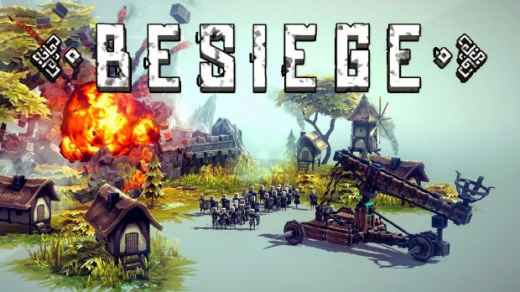 BBesiege İndir – Full Simülasyon Oyunu v0.67