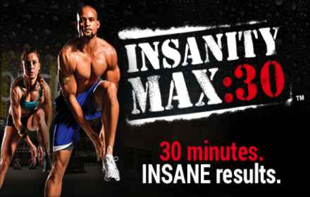 Beachbody Insanity MAX 30 Eğitim Seti İndir