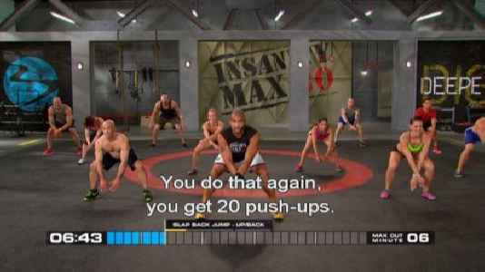 beachbody insanity max 30 egitim seti indir 1