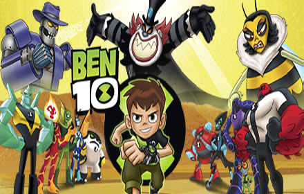 Ben 10 İndir – Full PC Oyunu Türkçe