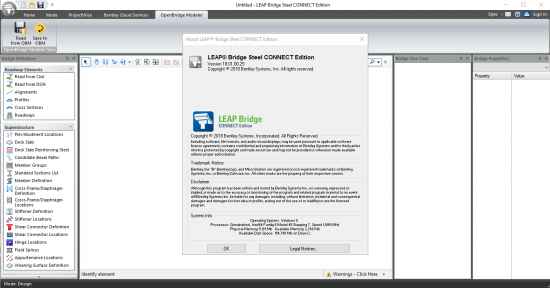 bentley leap bridge steel connect edition indir e28093 full v18.01.00.25 1