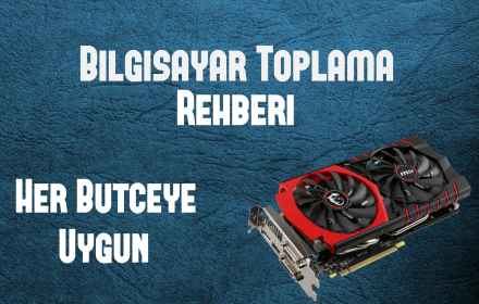 Bilgisayar ve Notebook Toplama Rehberi İndir – Türkçe