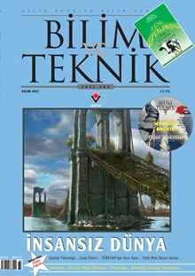 Bilim ve Teknik Dergisi Arşivi İndir – 42 Yıllık DVD