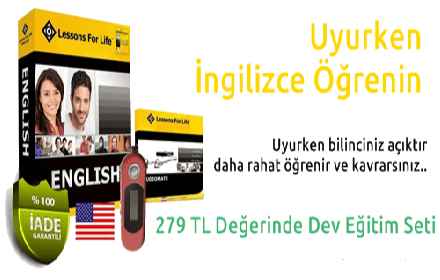 Bilinçaltı İngilizce Eğitim Seti İndir