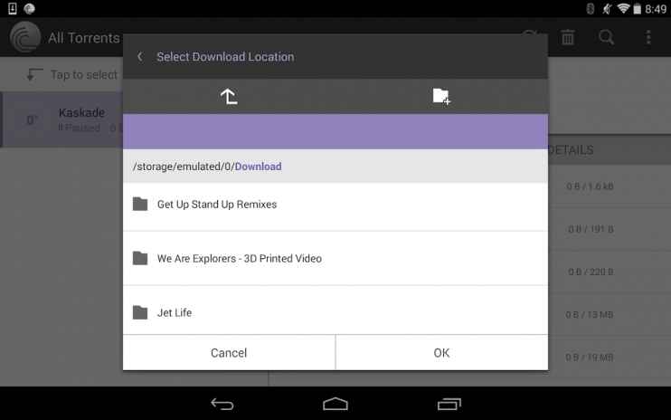 bittorrent pro apk full indir e28093 torrent app v5.0.4 mod 1