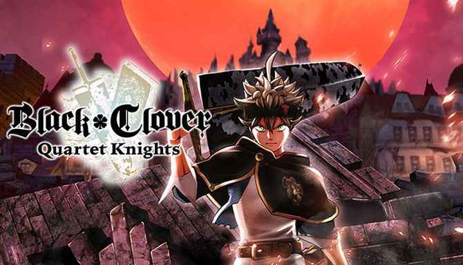 BLACK CLOVER QUARTET KNIGHTS İndir – Full