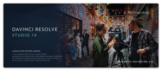 Blackmagic Design DaVinci Resolve Studio İndir v15.1.2.8