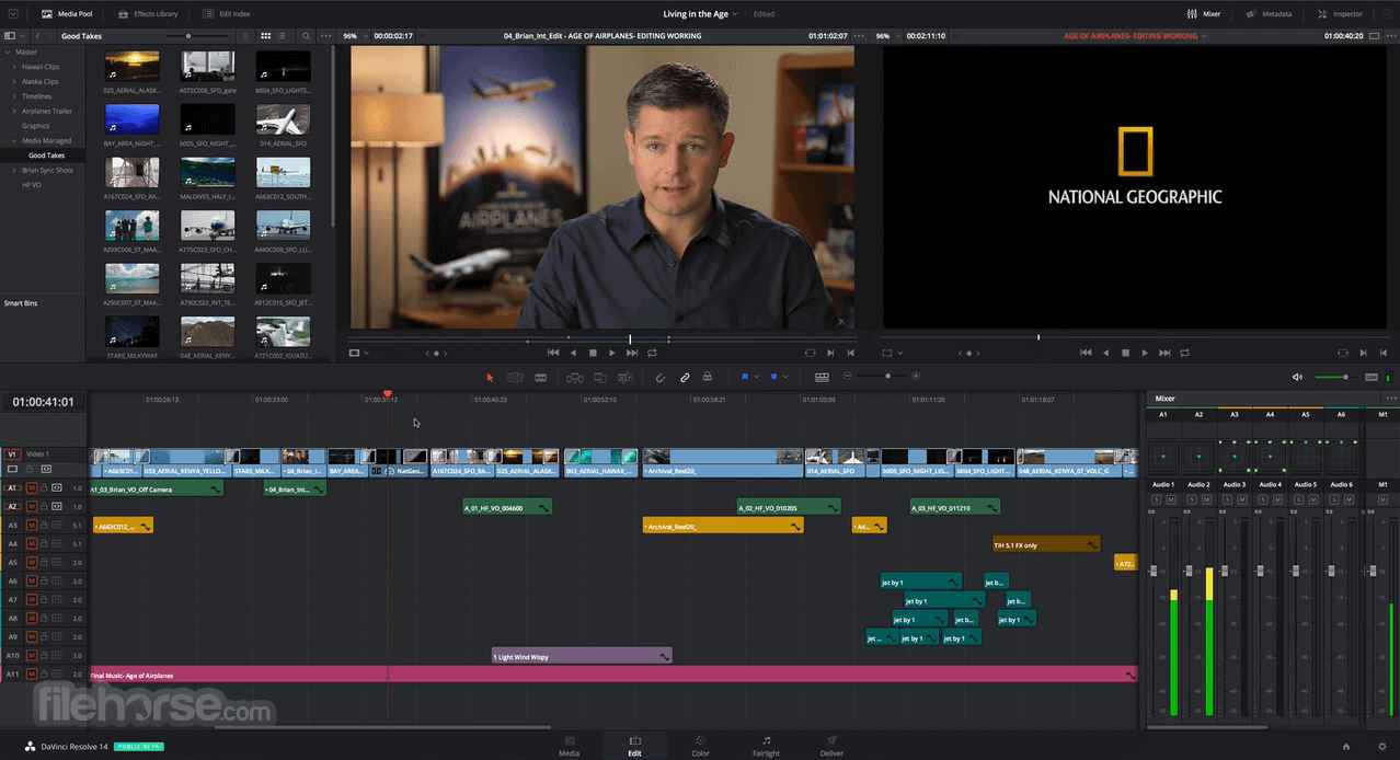 blackmagic design davinci resolve studio indir v15.1.2.8 1