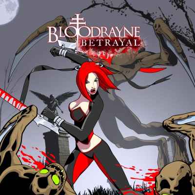 Bloodrayne Betrayal Full PC İndir – Küçük Boyutlu