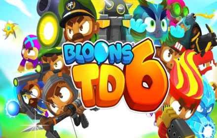 Bloons TD 6 APK İndir Full Mod Para v5.1