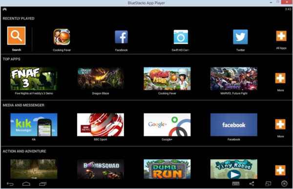 bluestacks full indir 4.31.70.3401 turkce root 2