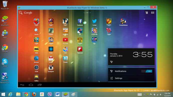 bluestacks full indir 4.31.70.3401 turkce root 3