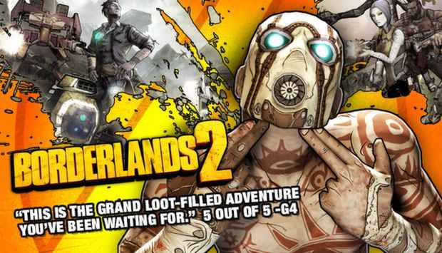 Borderlands 2 İndir – Full Türkçe + DLC v1.8.4