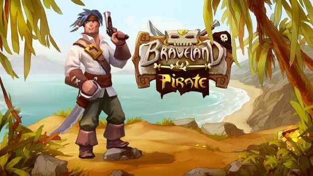 Braveland Pirate Full PC İndir – Ücretsiz